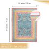 imageMaison dHermine Kitchen Towels 100 Cotton 2750quot x 20quot Cloth Dish Towels for Kitchen Absorbent for Home Dining Cocktail Parties  Easter Decorations SpringSummer Easter Dew Set of 303  Marquise