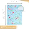 imageMaison dHermine Kitchen Towels 100 Cotton 2750quot x 20quot Cloth Dish Towels for Kitchen Absorbent for Home Dining Cocktail Parties  Easter Decorations SpringSummer Easter Dew Set of 317  Just Floral