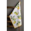 imageMaison dHermine Kitchen Towels 100 Cotton 2750quot x 20quot Cloth Dish Towels for Kitchen Absorbent for Home Dining Cocktail Parties  Easter Decorations SpringSummer Easter Dew Set of 304  Limoncello