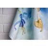 imageMaison dHermine Kitchen Towels 100 Cotton 2750quot x 20quot Cloth Dish Towels for Kitchen Absorbent for Home Dining Cocktail Parties  Easter Decorations SpringSummer Easter Dew Set of 325  Lazy Summer Days