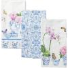 imageMaison dHermine Kitchen Towels 100 Cotton 2750quot x 20quot Cloth Dish Towels for Kitchen Absorbent for Home Dining Cocktail Parties Easter Decorations SpringSummer Easter Dew Set of 302 Canton