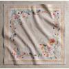 imageMaison dHermine Cloth Napkins 100 Cotton Everyday Set of 4 Dinner Napkins Cloth Washable Kitchen Party Wedding Restaurant Gifts for Mothers Day SpringSummer Luxury Loft  Peach 20quot x 20quot18  Ibiza  Beige
