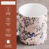 imageMaison d Hermine Coffee Mug with Handles Fine Bone China Pack of One Coffee Mug for Hot Beverages Cappuccino Latte Home Restaurant Perfect for Men ampamp Women Mountain Life  Chalet 15 Ounce8  Osaka  Enaga