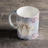 imageMaison d Hermine Coffee Mug with Handles Fine Bone China Pack of One Coffee Mug for Hot Beverages Cappuccino Latte Home Restaurant Perfect for Men ampamp Women Mountain Life  Chalet 15 Ounce5  Fairytale Forest  Sweet Deer