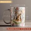 imageMaison d Hermine Coffee Mug with Handles Fine Bone China Pack of One Coffee Mug for Hot Beverages Cappuccino Latte Home Restaurant Perfect for Men ampamp Women Mountain Life  Chalet 15 Ounce1  Mountain Life  Chalet
