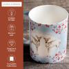 imageMaison d Hermine Coffee Mug with Handles Fine Bone China Pack of One Coffee Mug for Hot Beverages Cappuccino Latte Home Restaurant Perfect for Men ampamp Women Mountain Life  Chalet 15 Ounce5  Fairytale Forest  Sweet Deer