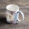 imageMaison d Hermine Coffee Mug with Handles Fine Bone China Pack of One Coffee Mug for Hot Beverages Cappuccino Latte Home Restaurant Perfect for Men ampamp Women Mountain Life  Chalet 15 Ounce5  Fairytale Forest  Sweet Deer