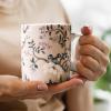 imageMaison d Hermine Coffee Mug with Handles Fine Bone China Pack of One Coffee Mug for Hot Beverages Cappuccino Latte Home Restaurant Perfect for Men ampamp Women Mountain Life  Chalet 15 Ounce8  Osaka  Enaga