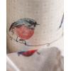imageMaison d Hermine Coffee Mug with Handles Fine Bone China Pack of One Coffee Mug Hot Beverages Cappuccino Home Restaurant Perfect for Men ampamp Women Meadow Florals Beige  Meadow Sunrise 12 Ounce5  Birdies On Wire