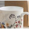 imageMaison d Hermine Coffee Mug with Handles Fine Bone China Pack of One Coffee Mug Hot Beverages Cappuccino Home Restaurant Perfect for Men ampamp Women Meadow Florals Beige  Meadow Sunrise 12 Ounce3  Equinoxe  Beige Sparrows