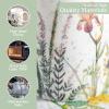 imageMaison d Hermine Coffee Mug with Handles Fine Bone China Pack of One Coffee Mug Hot Beverages Cappuccino Home Restaurant Perfect for Men ampamp Women Meadow Florals Beige  Meadow Sunrise 12 Ounce1  Fleurs De Mai  Prairie
