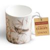 8 - Meadow Florals Beige - Meadow Morning
