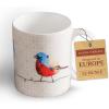 5 - Birdies On Wire - Robin