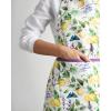 imageMaison d Hermine Apron 100 Cotton 1 Piece Adjustable Neck Strap Apron with Center Pocket for Home Kitchen  SpringSummer25  Sivergue