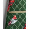 imageMaison d Hermine Apron 100 Cotton 1 Piece Adjustable Neck Strap Apron with Center Pocket for Home Kitchen  SpringSummer34  Tropical Birds