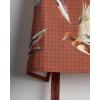 imageMaison d Hermine Apron 100 Cotton 1 Piece Adjustable Neck Strap Apron with Center Pocket for Home Kitchen  SpringSummer38  Ducks