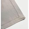 imageMaison d Hermine Cloth Placemat 100 Linen Set of 4 Decorative Washable Place Mats Table Placemat for Dining Kitchen Parties ampamp Camping Avignon  Satellite