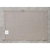 imageMaison d Hermine Cloth Placemat 100 Linen Set of 4 Decorative Washable Place Mats Table Placemat for Dining Kitchen Parties ampamp Camping Avignon  Satellite