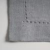 imageMaison d Hermine Cloth Placemat 100 Linen Set of 4 Decorative Washable Place Mats Table Placemat for Dining Kitchen Parties ampamp Camping Avignon  Silver Sconce