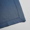 imageMaison d Hermine Cloth Placemats Set of 4 100 Linen Decorative Washable Table Place Mat for Kitchen Party Wedding Restaurant ampamp Camping Avignon  Bering Sea