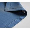 imageMaison d Hermine Cloth Placemats Set of 4 100 Linen Decorative Washable Table Place Mat for Kitchen Party Wedding Restaurant ampamp Camping Avignon  Bering Sea