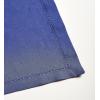 imageMaison d Hermine Placemats 100 Linen Set of 4 Dinner Placemat Decorative Washable Cloth Placemat for Dining Buffet Parties ampamp Camping Avignon  Twlight Blue
