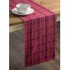 imageMaison d Hermine Table Runner 100 Cotton 1450quotx108quot Decorative Washable Tablerunner for Dining Kitchen Parties ampamp Camping Den Bosch  Rhododendron