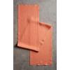 imageMaison d Hermine Tablerunner 100 Linen Decorative Tablerunners Washable Table Runner for Gifts Home Wedding Restaurant Buffet Party ampamp Camping Avignon  Brandied Melon 14quotx90quot