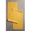 imageMaison d Hermine Tablerunner 100 Linen Table Runner Decorative Washable Table Cover for Gifts Home Kitchen Dining Cocktail Parties ampamp Camping Avignon  Ochre 14 Inch x 90 Inch