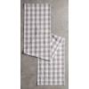 imageMaison d Hermine Tablerunners 100 Cotton Decorative Tablerunner Washable Table Cover for Holiday Dinner Wedding Baby Shower ampamp Dining Rosmalen  Atmosphere 1450quotx72quot