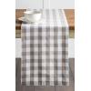 imageMaison d Hermine Tablerunners 100 Cotton Decorative Tablerunner Washable Table Cover for Holiday Dinner Wedding Baby Shower ampamp Dining Rosmalen  Atmosphere 1450quotx72quot