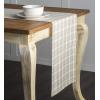 imageMaison d Hermine Tablerunners 100 Cotton Decorative Tablerunner Washable Table Cover for Holiday Dinner Wedding Baby Shower ampamp Dining Zealand  Latte 1450quotx108quot