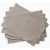 imageMaison d Hermine Cloth Placemat 100 Linen Set of 4 Decorative Washable Place Mats Table Placemat for Dining Kitchen Parties ampamp Camping Avignon Satellite