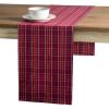imageMaison d Hermine Table Runner 100 Cotton 1450quotx108quot Decorative Washable Tablerunner for Dining Kitchen Parties ampamp Camping Den Bosch  Rhododendron