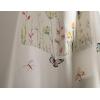 imageMaison d Hermine 100 Cotton Kitchen Apron with an Adjustable Neck with Long Ties for Women Men Chef10  Botanical Fresh