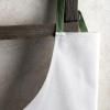 imageMaison d Hermine 100 Cotton Kitchen Apron with an Adjustable Neck with Long Ties for Women Men Chef16  Basse Cour