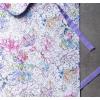 imageMaison d Hermine 100 Cotton Kitchen Apron with an Adjustable Neck with Long Ties for Women Men Chef17  Floral Love