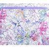imageMaison d Hermine 100 Cotton Kitchen Apron with an Adjustable Neck with Long Ties for Women Men Chef17  Floral Love