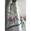 imageMaison d Hermine 100 Cotton Kitchen Apron with an Adjustable Neck with Long Ties for Women Men Chef2  Tropiques