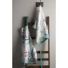 imageMaison d Hermine 100 Cotton Kitchen Apron with an Adjustable Neck with Long Ties for Women Men Chef2  Tropiques