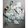 imageMaison d Hermine 100 Cotton Kitchen Apron with an Adjustable Neck with Long Ties for Women Men Chef2  Tropiques