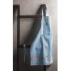 imageMaison d Hermine 100 Cotton Kitchen Apron with an Adjustable Neck with Long Ties for Women Men Chef20  Ibiza