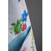 imageMaison d Hermine 100 Cotton Kitchen Apron with an Adjustable Neck with Long Ties for Women Men Chef22  Giverny