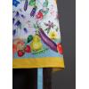 imageMaison d Hermine 100 Cotton Kitchen Apron with an Adjustable Neck with Long Ties for Women Men Chef22  Giverny