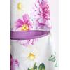 imageMaison d Hermine 100 Cotton Kitchen Apron with an Adjustable Neck with Long Ties for Women Men Chef24  Pivoine