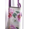 imageMaison d Hermine 100 Cotton Kitchen Apron with an Adjustable Neck with Long Ties for Women Men Chef24  Pivoine