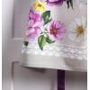 imageMaison d Hermine 100 Cotton Kitchen Apron with an Adjustable Neck with Long Ties for Women Men Chef24  Pivoine