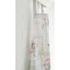 imageMaison d Hermine 100 Cotton Kitchen Apron with an Adjustable Neck with Long Ties for Women Men Chef25  Champ De Mars