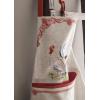 imageMaison d Hermine 100 Cotton Kitchen Apron with an Adjustable Neck with Long Ties for Women Men Chef3  Campagne