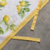 imageMaison d Hermine 100 Cotton Kitchen Apron with an Adjustable Neck with Long Ties for Women Men Chef5  Limoncello